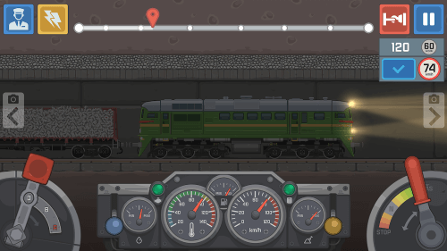 Train Simulator: Railroad Game-screenshot-6