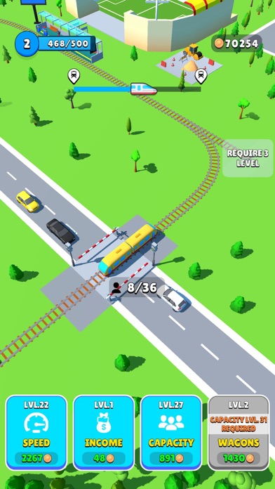 Train Ride স্ক্রিনশট