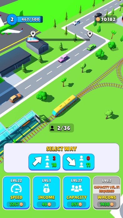 Train Ride স্ক্রিনশট