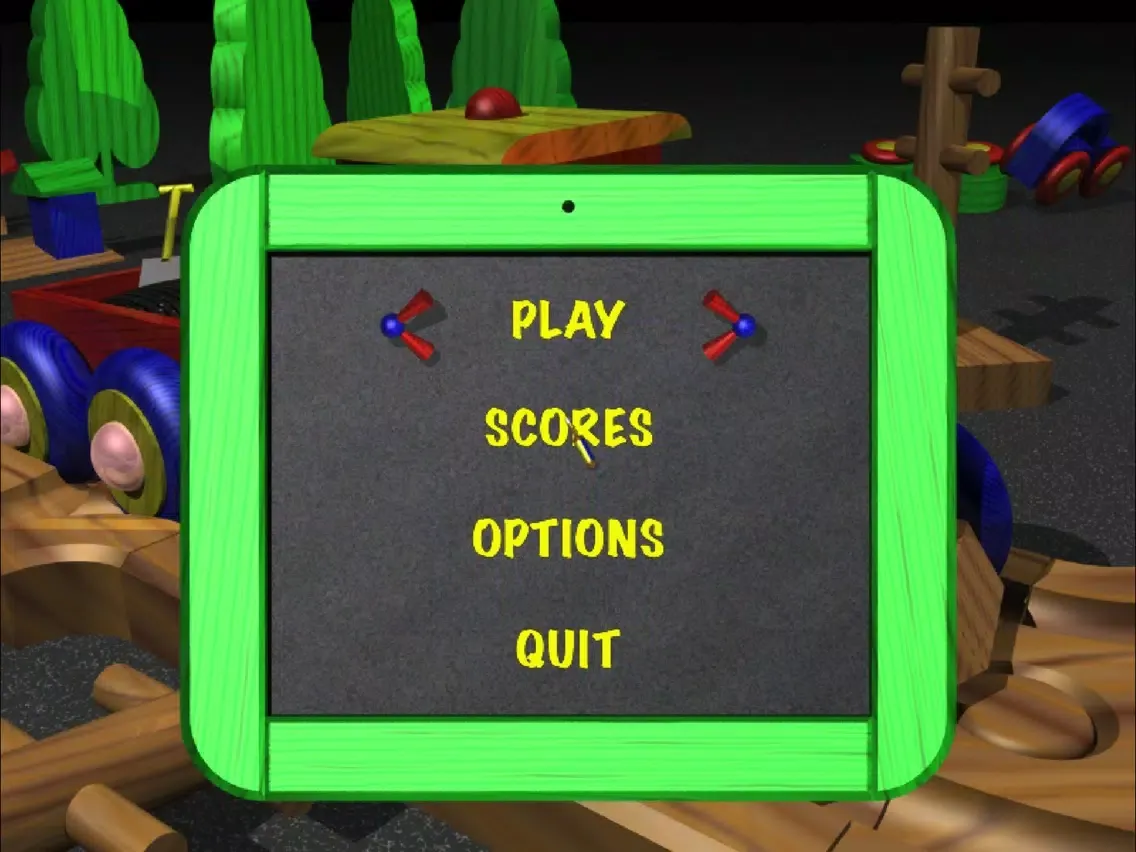 Screenshot di Small Train iPad 