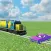 Train vs cars. Subway express