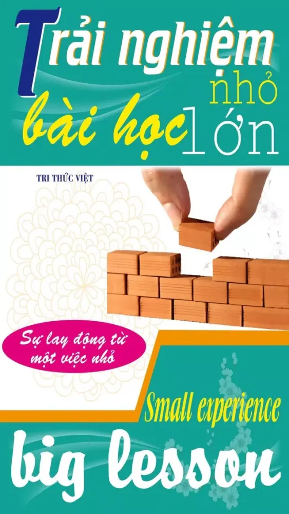 تصاویر Trải nghiệm 7 – Sự lay động từ một việc nhỏ