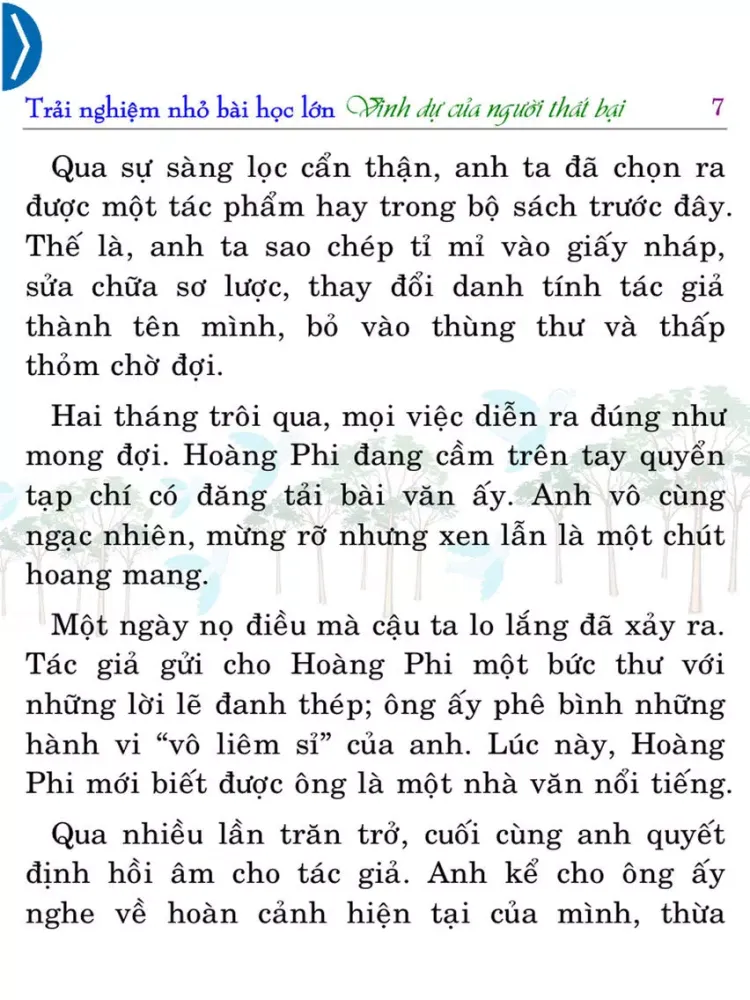 Скриншоты Trải nghiệm 13 – Vinh dự của người thất bại iPad 