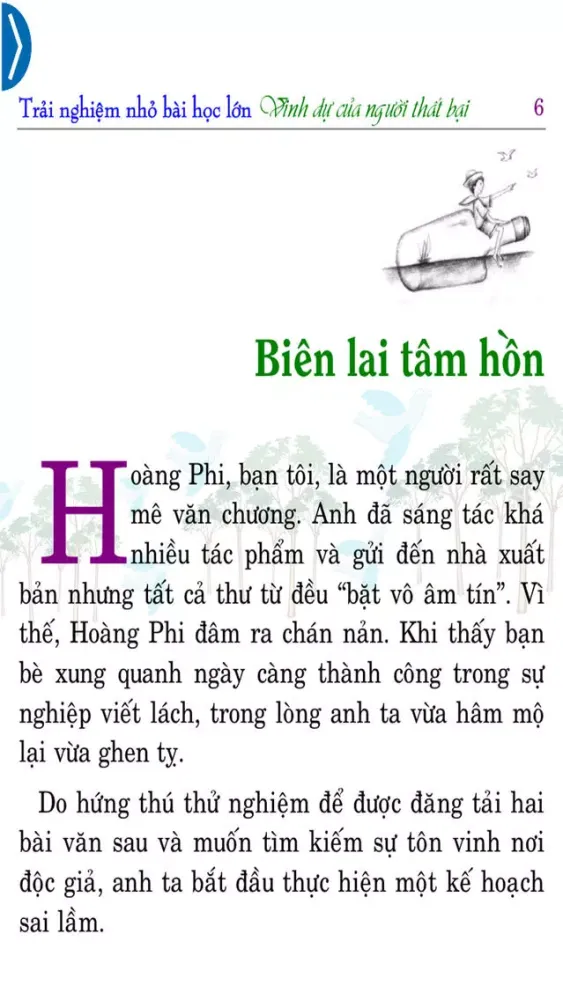 Скриншоты Trải nghiệm 13 – Vinh dự của người thất bại