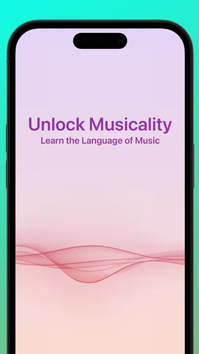 Musicality Training स्क्रीनशॉट