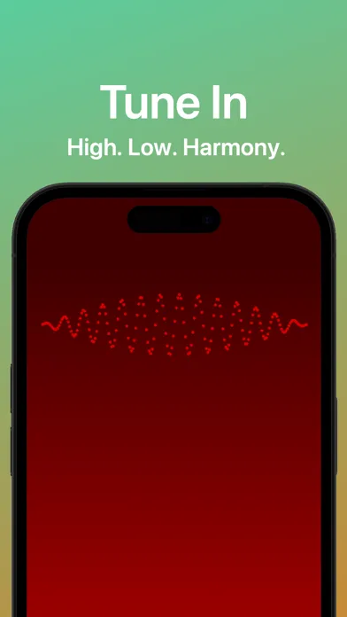Musicality Training स्क्रीनशॉट