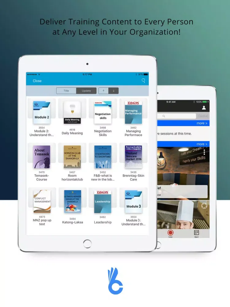 صور ShareLook iPad 