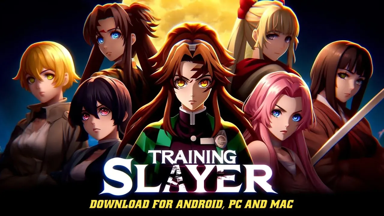 Training Slayer スクリーンショット