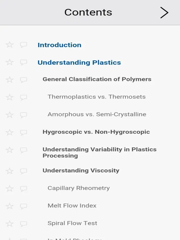 Molding Guide iPad  স্ক্রিনশট