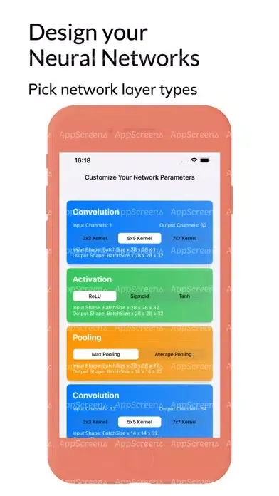 Ảnh chụp màn hình của NetTrainer
