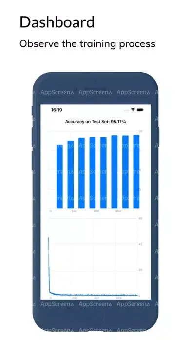 Ảnh chụp màn hình của NetTrainer