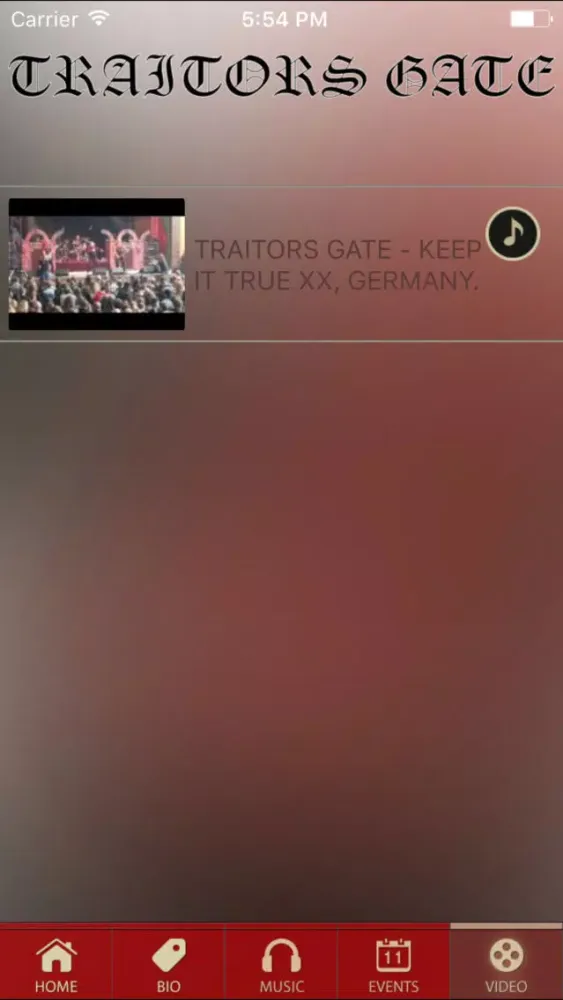 Traitors Gate Official Screenshots