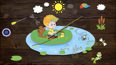 Kids games* स्क्रीनशॉट