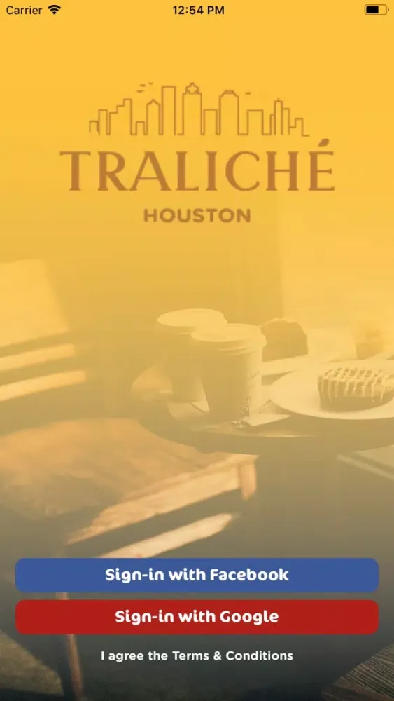 TraLiché سکرین شاٹس
