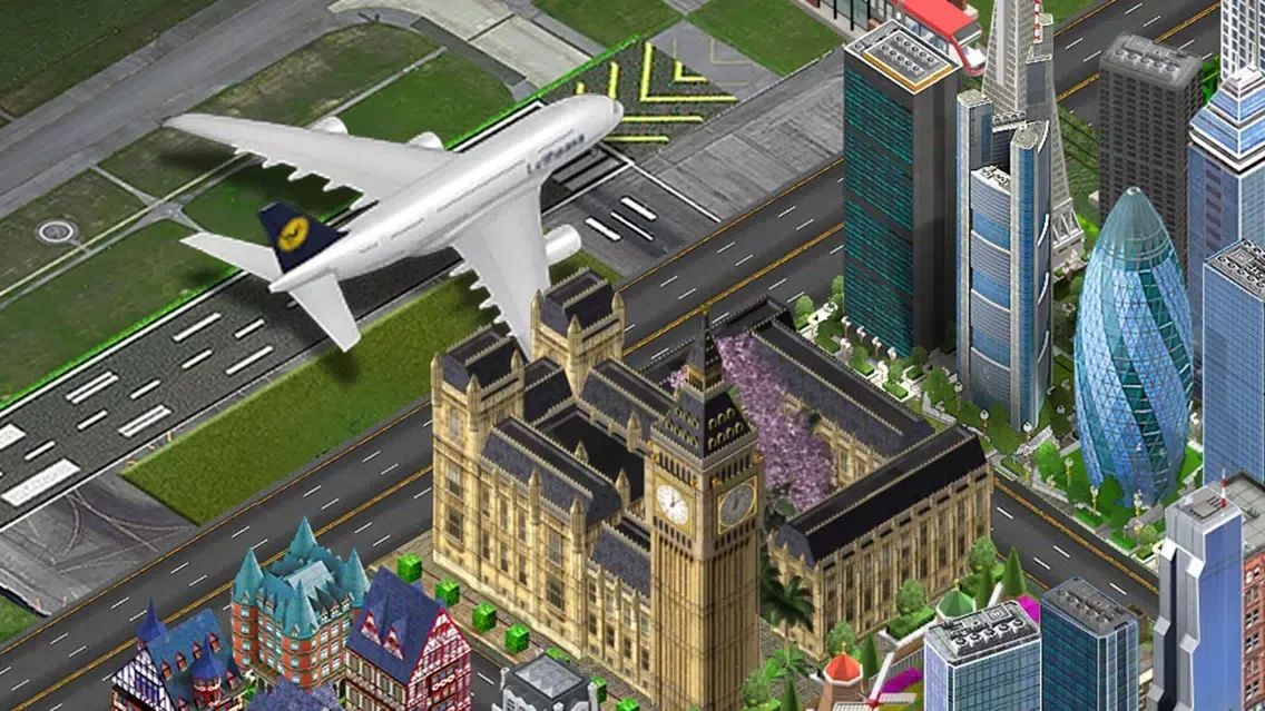 TRAM CITY™ Screenshots