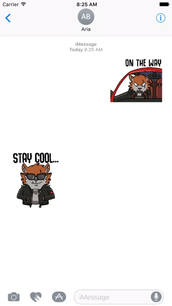 Screenshot di Wild Wolf Man Love Rock n Roll