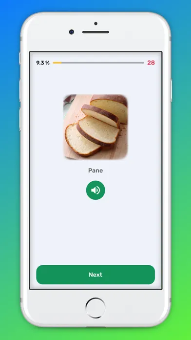 Italian For Beginners应用截图
