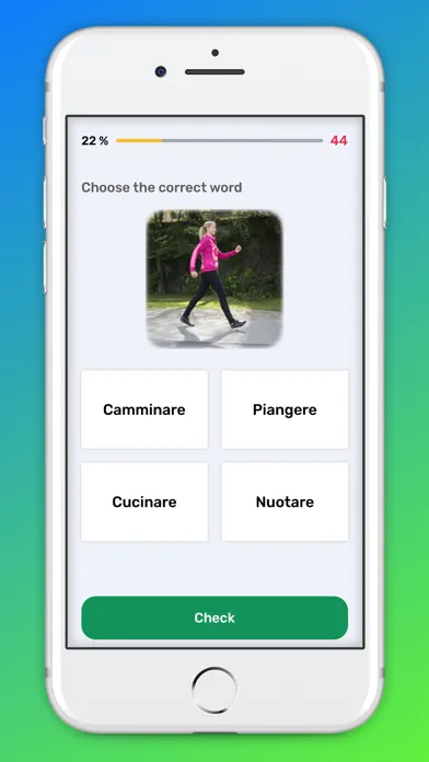Italian For Beginners应用截图