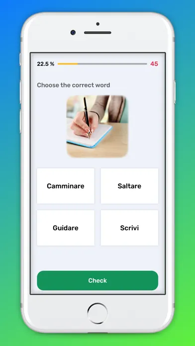 Italian For Beginners应用截图