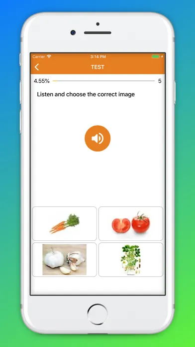Capturas de tela do Beginner Korean - Smart Choice