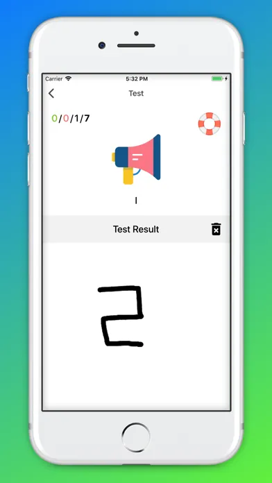 تصاویر Korean Alphabet Writing