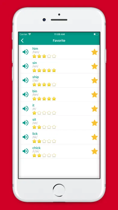 Screenshot di English Pronunciation Everyday