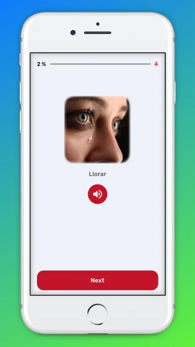 Zrzuty ekranu Learn Spanish - For Beginners