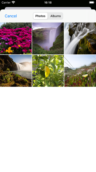 Map Camera with GPS Timestamp 스크린샷