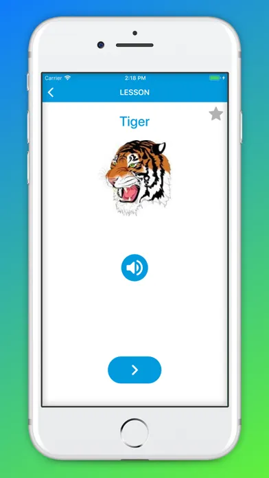 Screenshot di Beginner English - Smart Kid