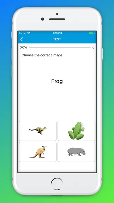 Screenshot di Beginner English - Smart Kid
