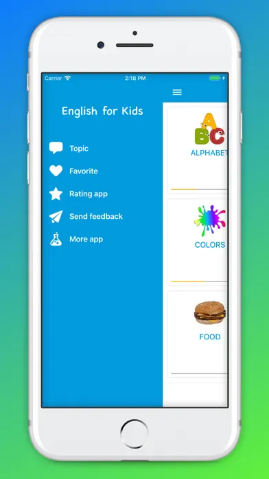 Screenshot di Beginner English - Smart Kid