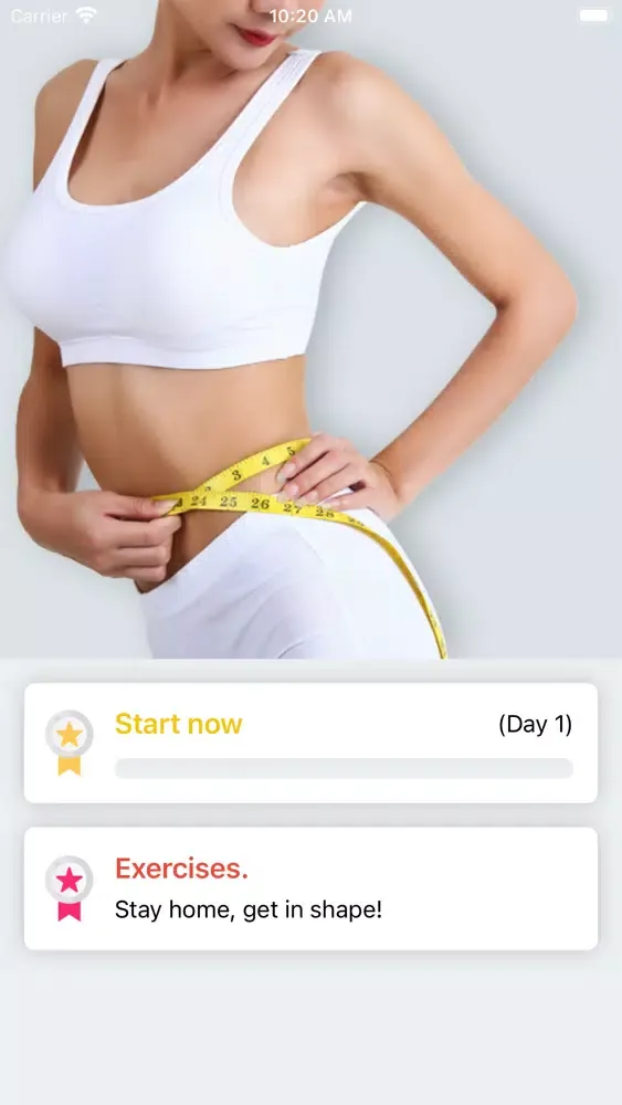 تصاویر 30 Days Workout - Flat Stomach