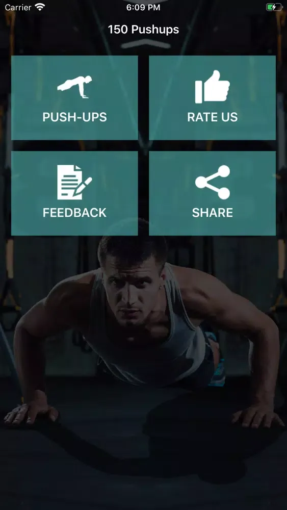 تصاویر Pushups Challenge: Abs Workout