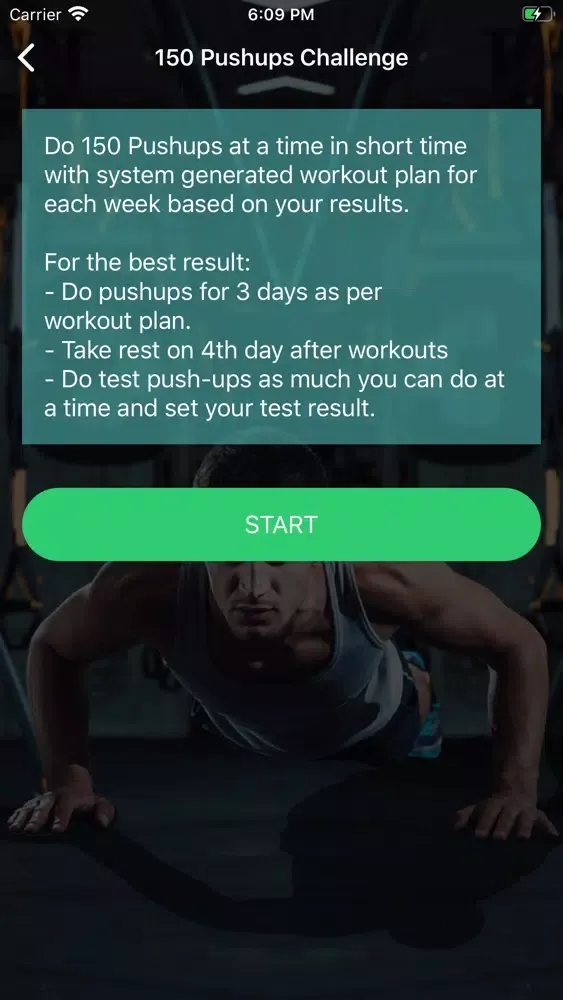 تصاویر Pushups Challenge: Abs Workout