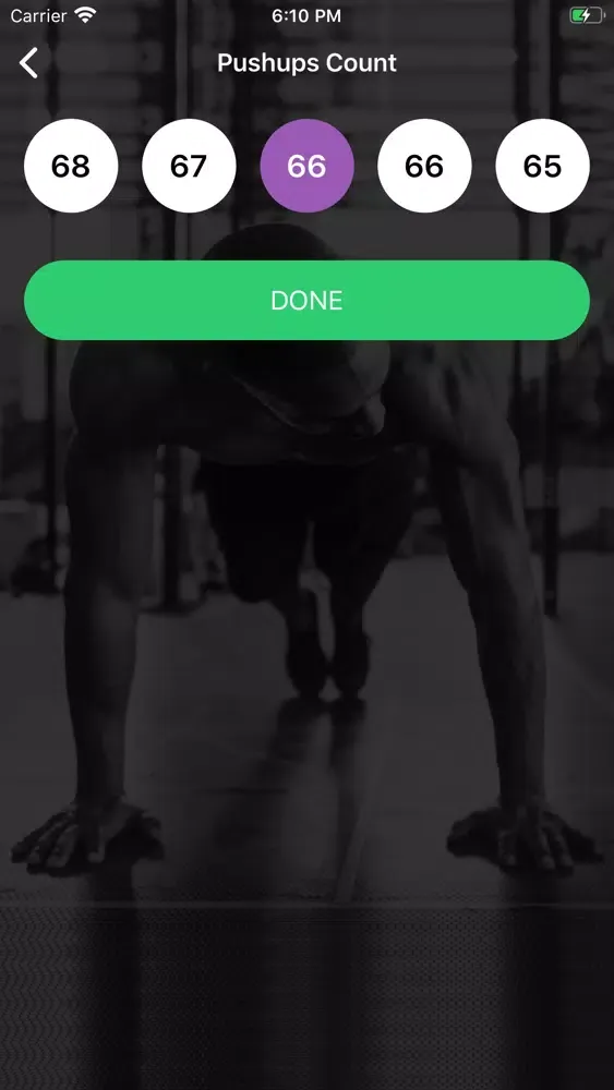 تصاویر Pushups Challenge: Abs Workout