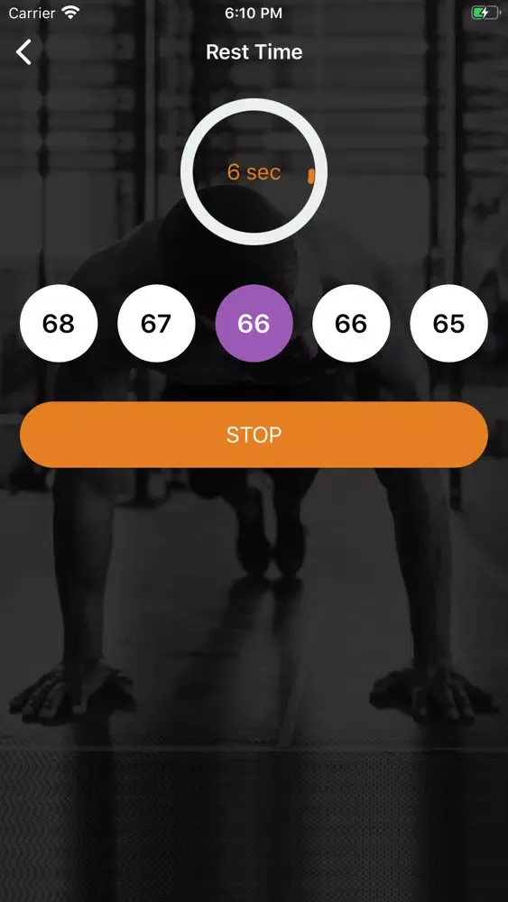 تصاویر Pushups Challenge: Abs Workout
