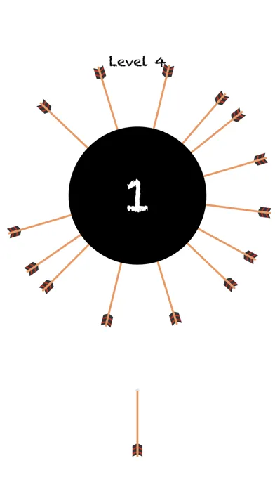 Captures d'écran de Twisty Arrow Beats and Rhythms
