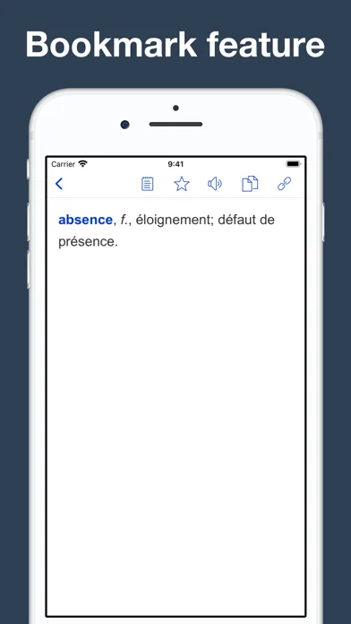 French Grammar and Vocabulary应用截图