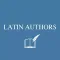 The Student’s Companion to Latin Authors