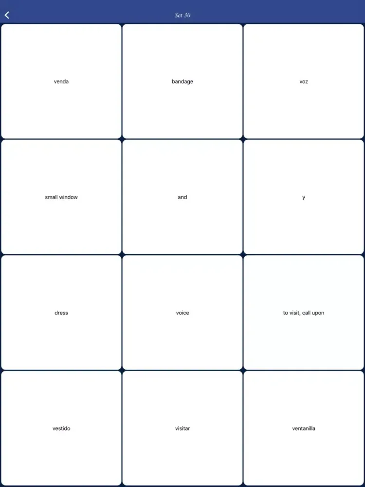 Zrzuty ekranu Spanish Composition - Edith J. Broomhall iPad 