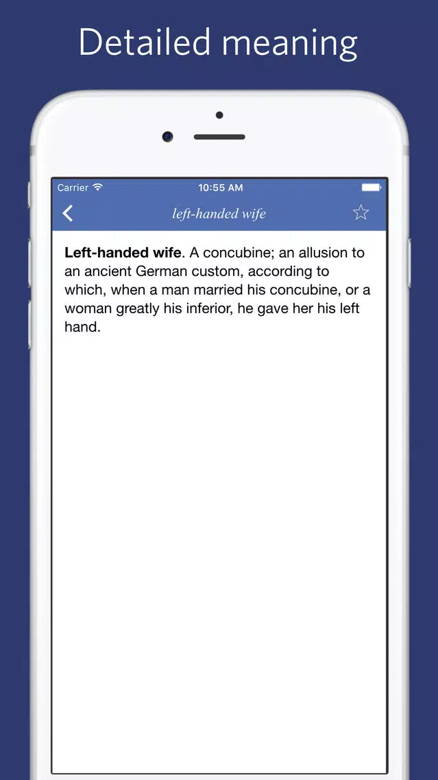 Vulgar Tongue Dictionary - 1811 dictionary of vulgar tongue应用截图