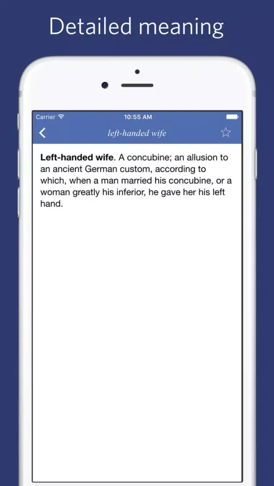 Vulgar Tongue Dictionary - 1811 dictionary of vulgar tongue 스크린샷