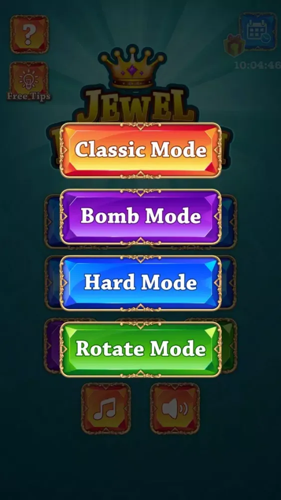 Capturas de pantalla de 100! Block Jewel: Puzzle Ultimate Gems