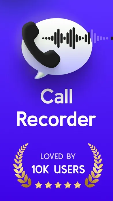 Screenshot di Call Transcriber, Recorder