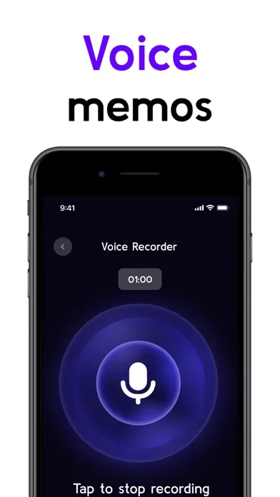 Screenshot di Call Transcriber, Recorder