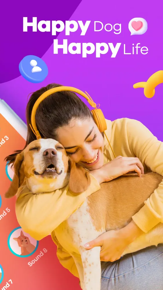 Ảnh chụp màn hình của Human to Dog Translator