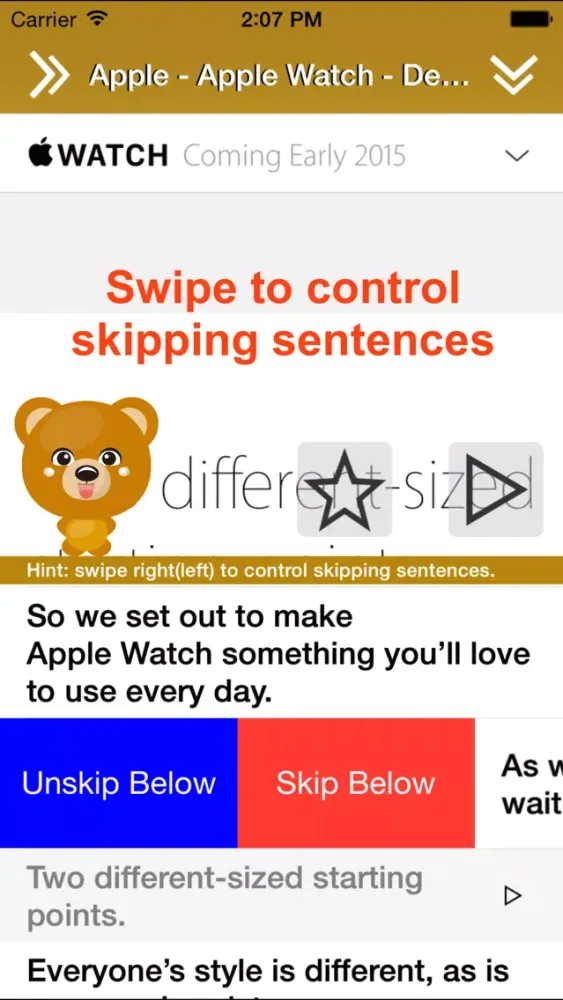 Translate 2 Pro for Safari Ekran Görüntüleri