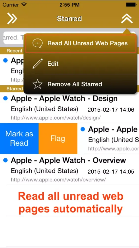 Translate 2 Pro for Safari Ekran Görüntüleri
