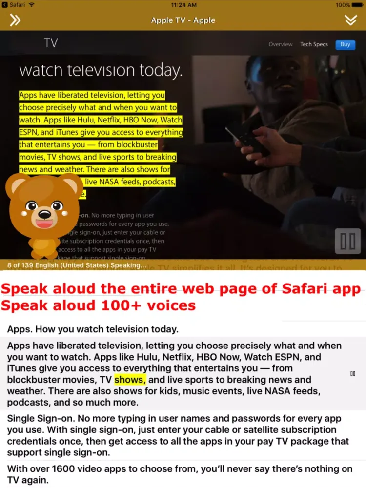 Скриншоты Translate 3 Pro for Safari iPad 