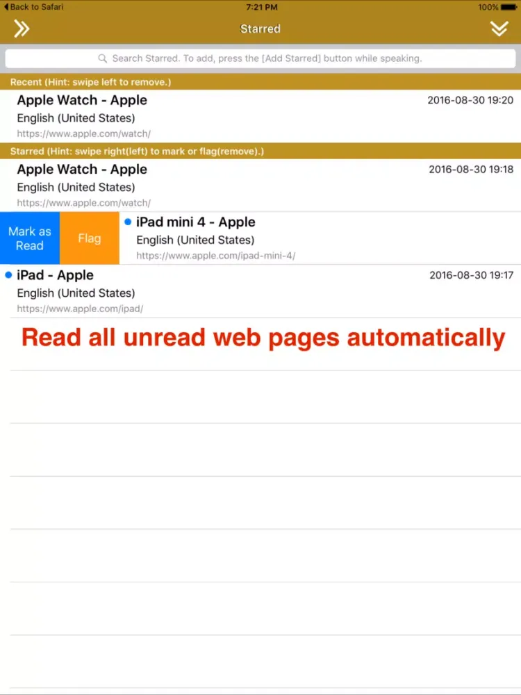 Скриншоты Translate 3 Pro for Safari iPad 